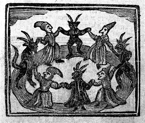 Rhythm ancient witchcraft
